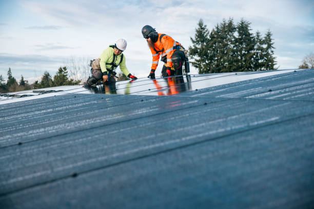 Trusted Roofing service in Jefferson City, MT - Ben Roofing and Steel LLC